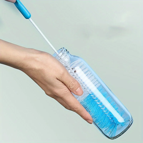 Long Handle Bottle Brush