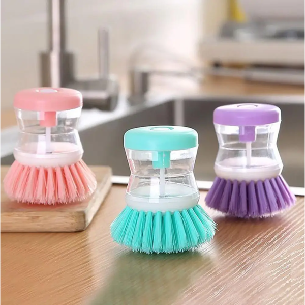 Kitchen Scrub Brush
