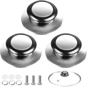 Cookware Lid Knob Cap