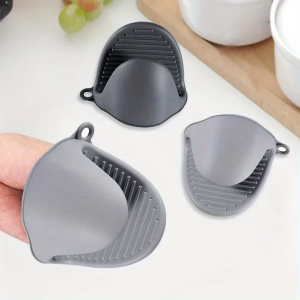 Heatproof Silicone Oven Mitts